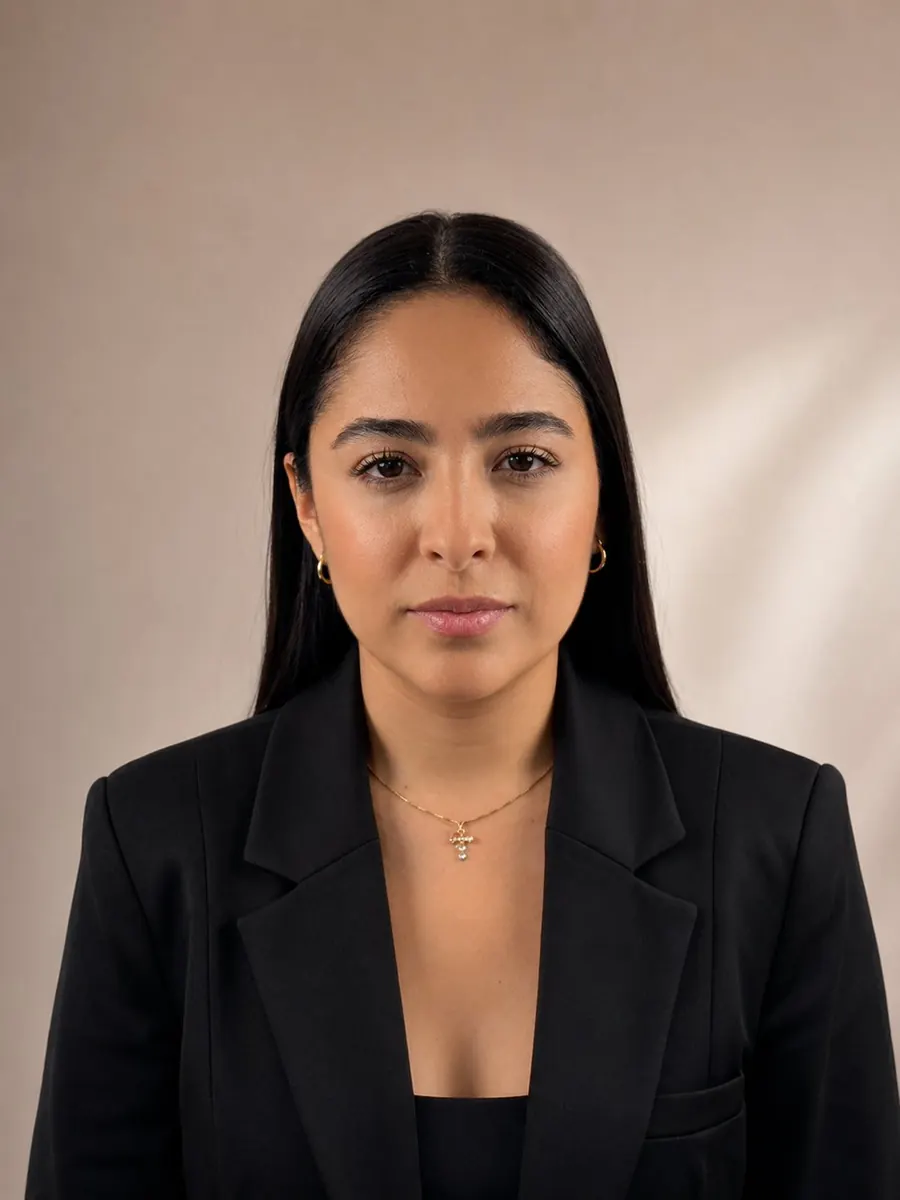 Stefany Restrepo, instructora de Pestañas Chic